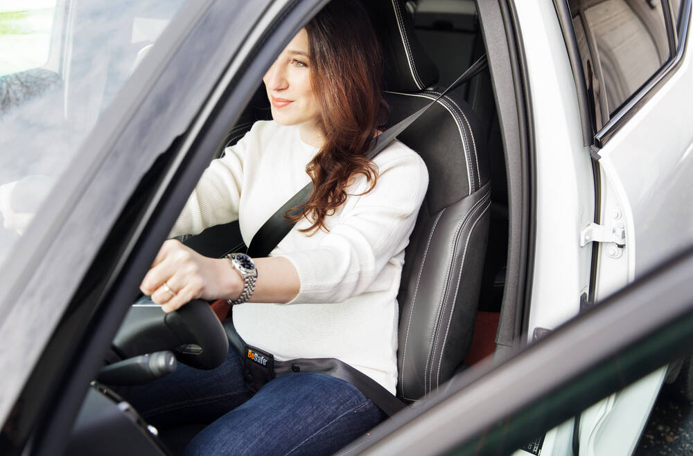 Drošības josta – mazs elements ar milzīgu nozīmi